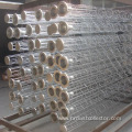 Organosilicon venturi tube hot air filter cage